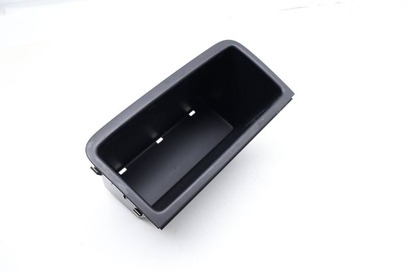 Console Lower Storage Bin / Tray 7P6863092 — Used (SKU 714149)