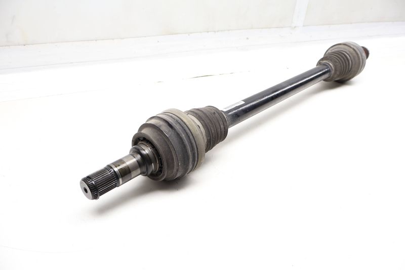 CV Axle Shaft 7P0501201G — Used (SKU 714471)
