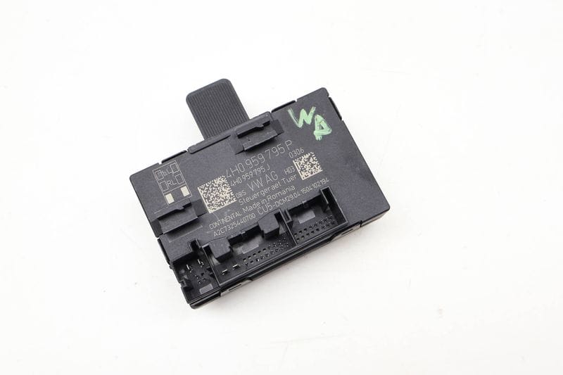 Door Control Module 4H0959795P — Used (SKU 713987)