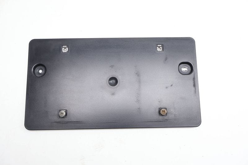 License Plate Mount Bracket 4L0827113 — Used (SKU 714210)