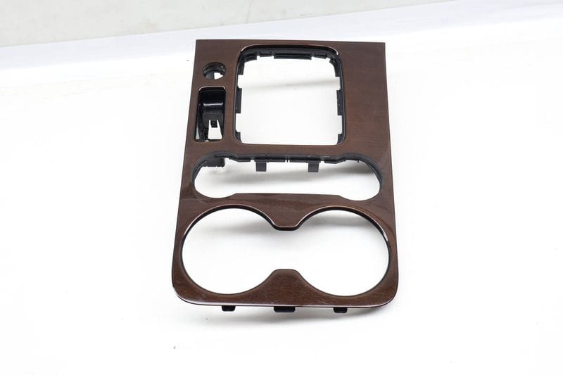 Shifter Bezel / Center Console Trim 7P1863216A — Used (SKU 625852)