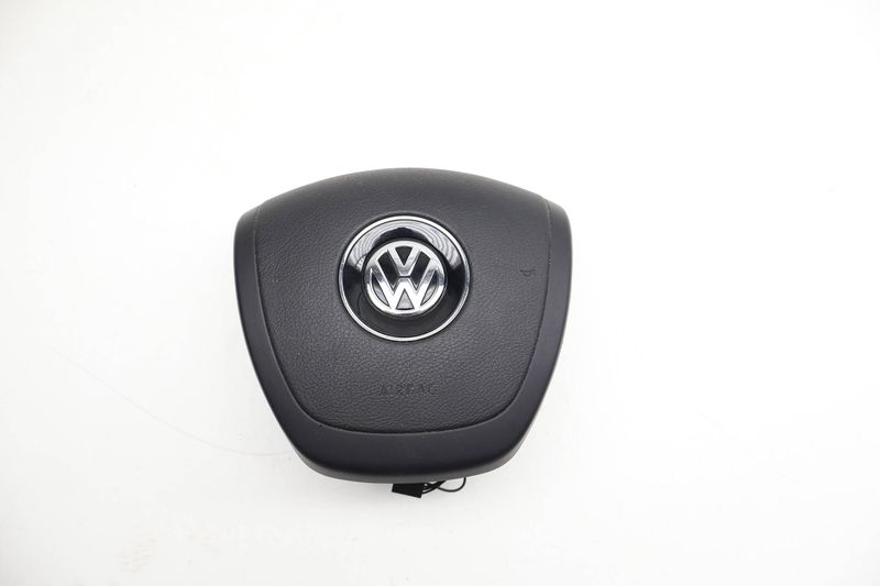 Steering Wheel Airbag / Air Bag 7P6880201K — Used (SKU 714155)