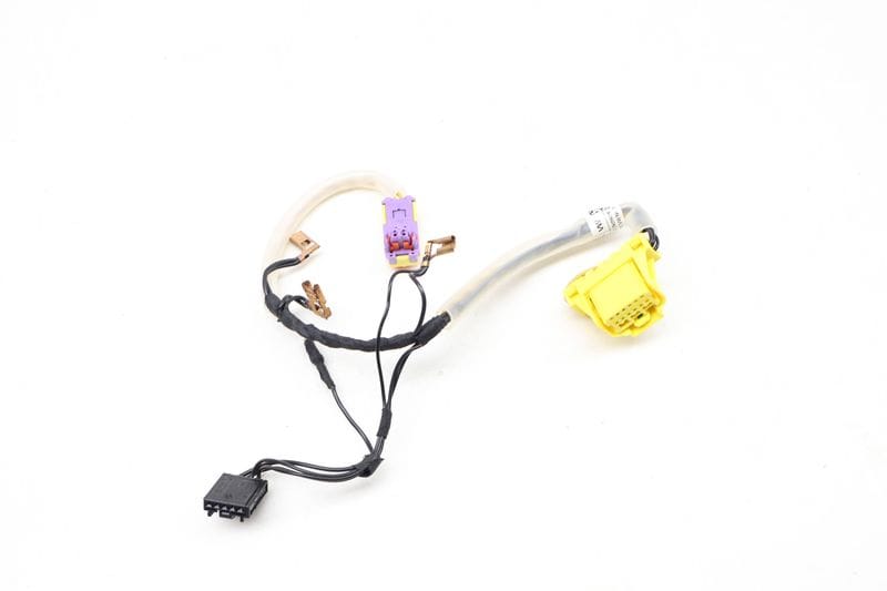 Steering Wheel Wire / Wiring Harness 7P6971584B — Used (SKU 625845)