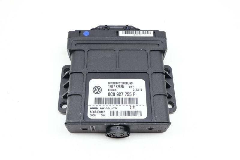 Tcu / TCM / Transmission Control Module 0C8927755F — Used (SKU 626020)