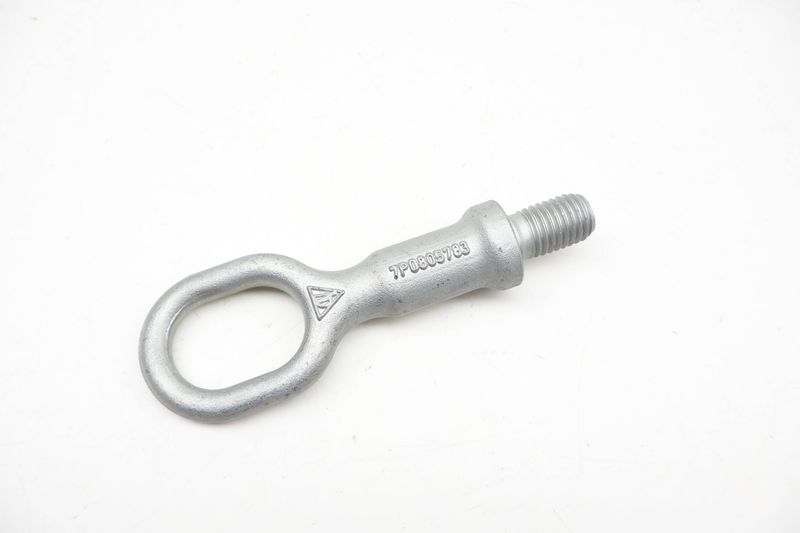 Tow Hook / Towing Eye 7P0805783 — Used (SKU 714253)