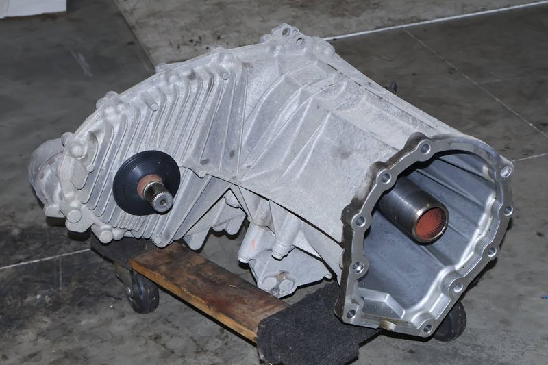 Transfer Case / Box 0BU341011R — Used (SKU 626300)