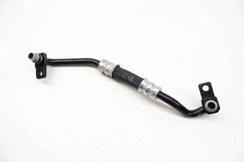 Transmission Oil Cooler Line / Pipe (SUPPLY) 7P0317824 — Used (SKU 714355)