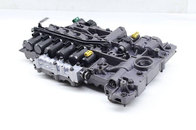 Transmission Valve Body / Mechatronic 0C8325039 — Used (SKU 626222)