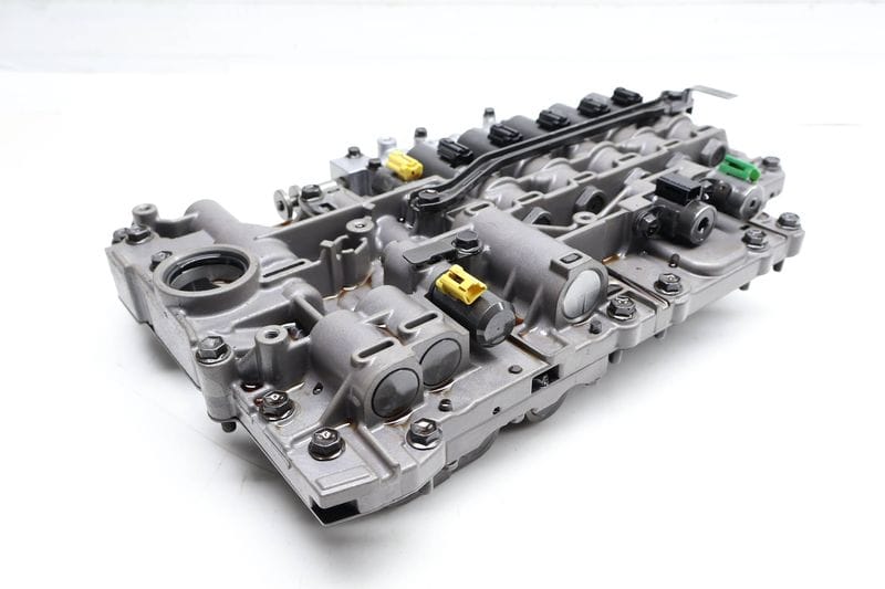 Transmission Valve Body / Mechatronic 0C8325039 — Used (SKU 714467)