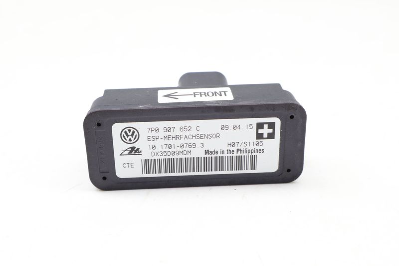 Yaw / ESP  Multiple Sensor 7P0907652C — Used (SKU 625988)