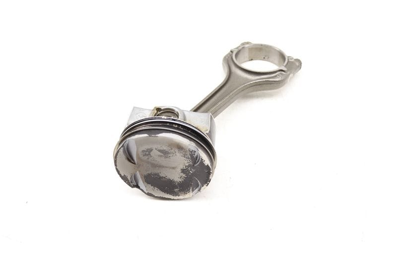 Piston w/ Connecting Rod 04E107065FJ — Used (SKU 475037)
