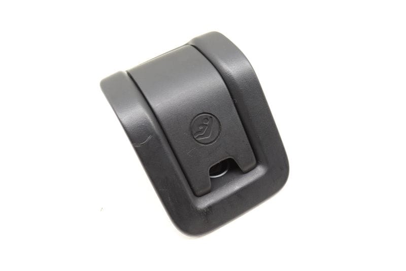 Child Seat Safety Latch Trim / Cover 8V0887233A — Used (SKU 479101)