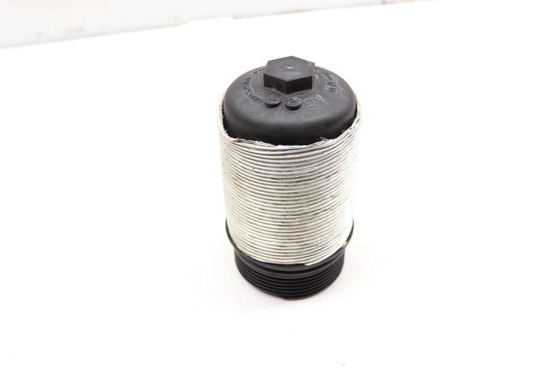 Transmission Oil Filter Housing 0BH325159 — Used (SKU 474842)