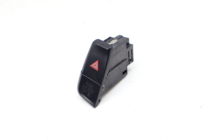 Airbag Warning Light / Hazard Switch 8K1941509F — Used (SKU 679737)