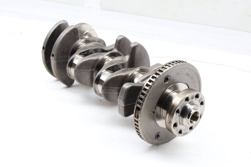 Crank Shaft / Crankshaft 06H105021M — Used (SKU 679899)