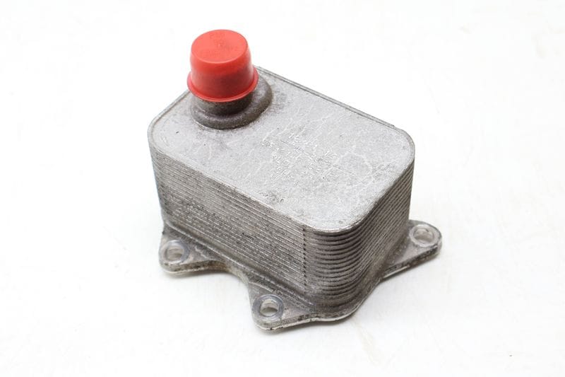 Engine Oil Cooler 06J117021P — Used (SKU 679832)