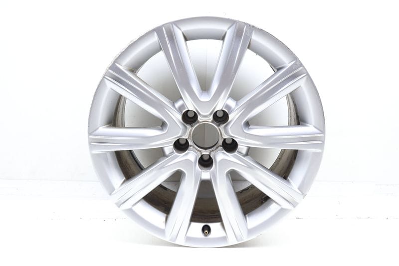 18" Inch Alloy Rim / Wheel (10-SPOKE) 4G0601025BF — Used (SKU 696209)