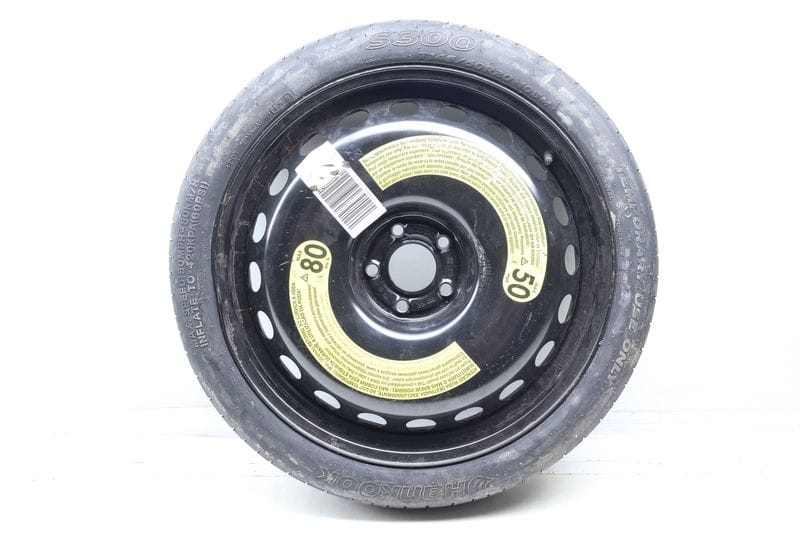 20" Inch Compact Spare Wheel / Tire 4G0601027E — Used (SKU 696210)