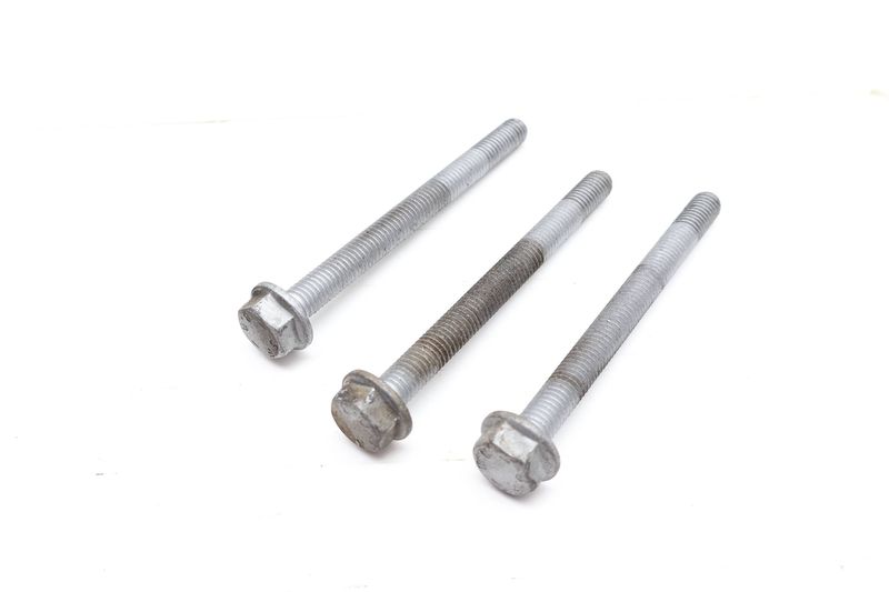 AC Compressor Screw / Bolt Set (3) N10636501 — Used (SKU 638035)