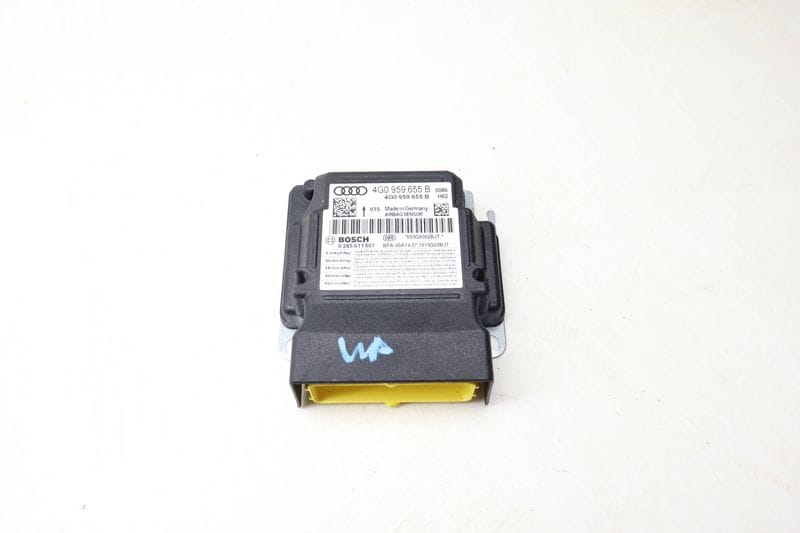 Airbag / Air Bag Control Module 4G0959655B — Used (SKU 696111)