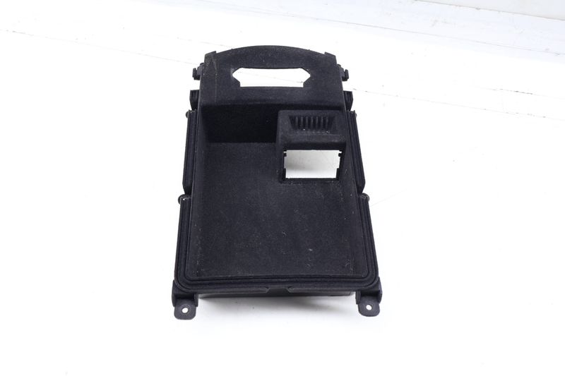 Center Console Storage Bin / Tray 4G0864981L — Used (SKU 695951)