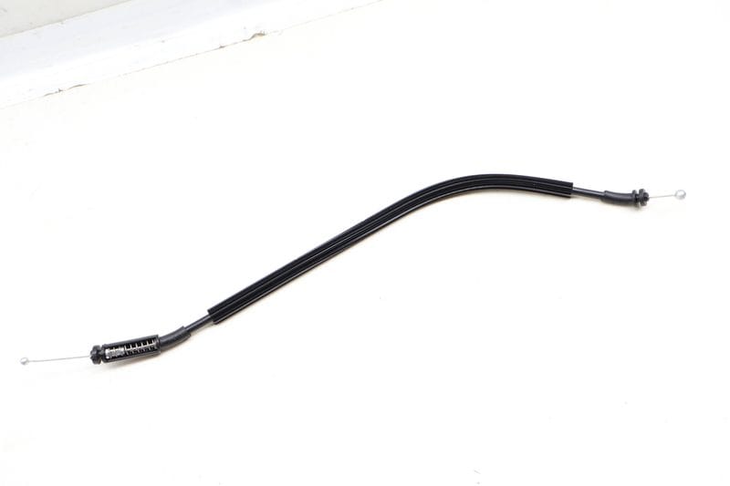 Emergency Trunk Release Bowden Cable 8J7880729A — Used (SKU 638158)