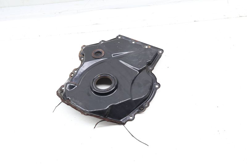 Engine Timing Chain Case / Cover 06K109210AF — Used (SKU 696168)