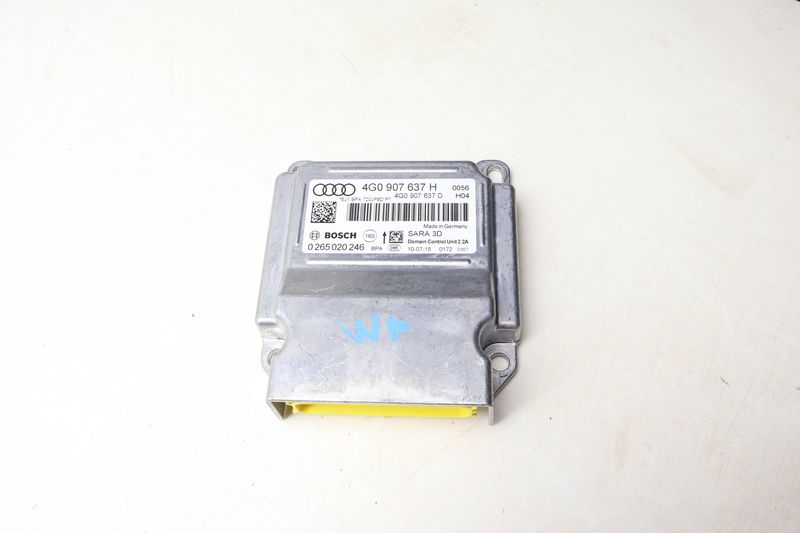 ESP / Yaw Rate Combi Sensor 4G0907637H — Used (SKU 696112)