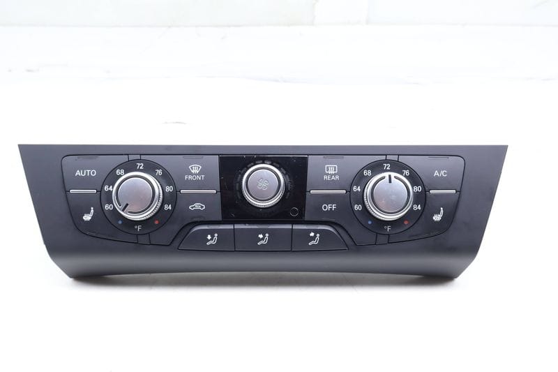 AC Climate Control / Temp Unit 4G0820043BP — Used (SKU 695961)