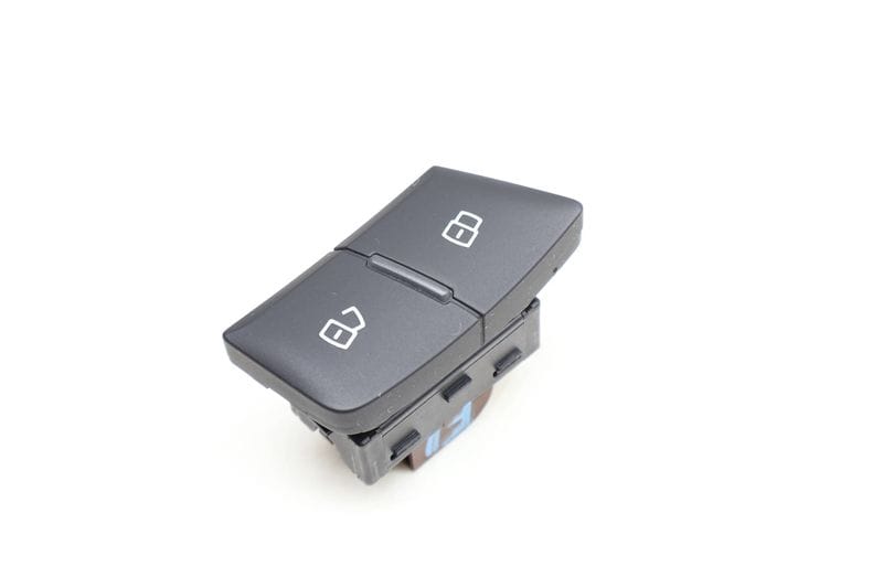 Door Lock / Unlock Switch 4G1962107 — Used (SKU 637790)