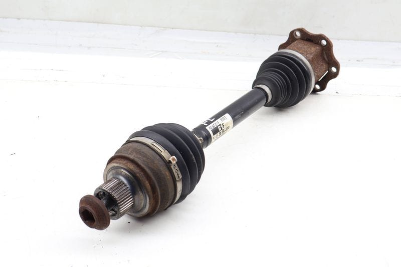 CV Axle Shaft 4G0407271F — Used (SKU 696187)