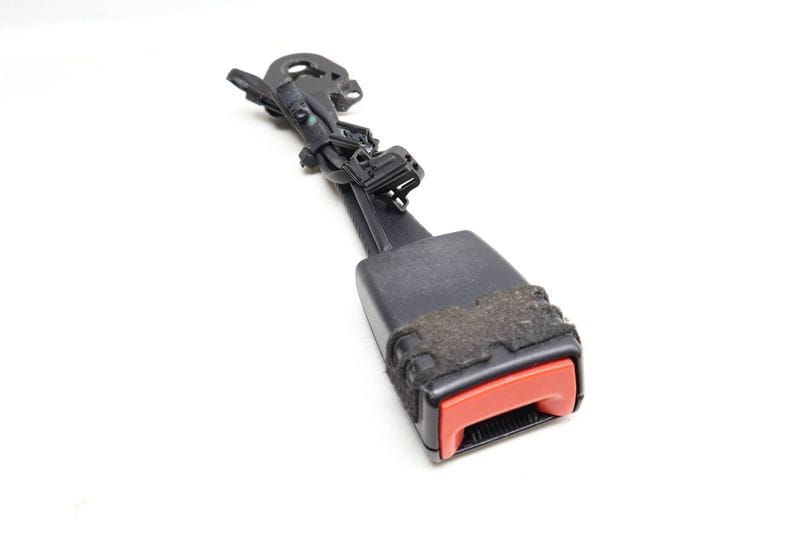 Seat Belt Buckle / Receiver 8K0857755K — Used (SKU 637899)