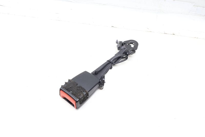 Seat Belt Buckle / Receiver 8K0857755K — Used (SKU 696012)