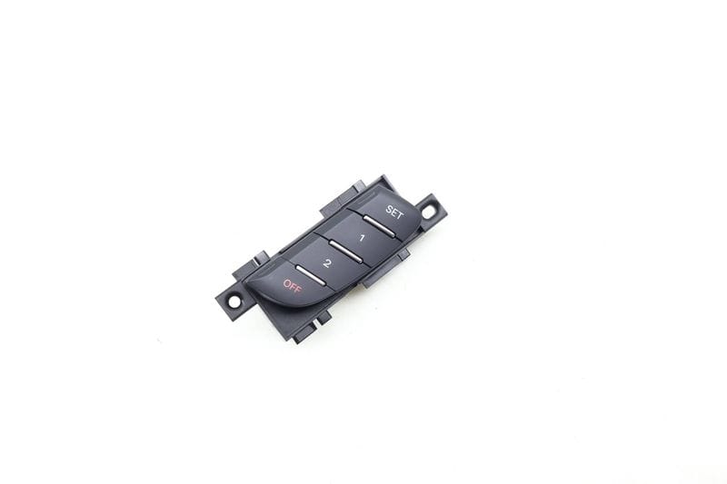 Seat Memory Control Switch / Button 4G0959769 — Used (SKU 696047)