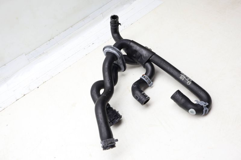 Heater Coolant Hose / Line Set 4G1819350BJ — Used (SKU 696231)