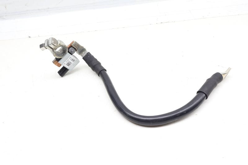 Negative Battery Ground Cable / Monitoring Module 8T0915181 — Used (SKU 696252)