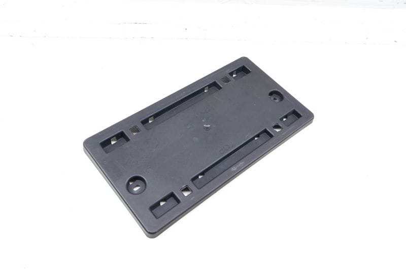 License Plate Mount Bracket 4G5827113C — Used (SKU 696094)