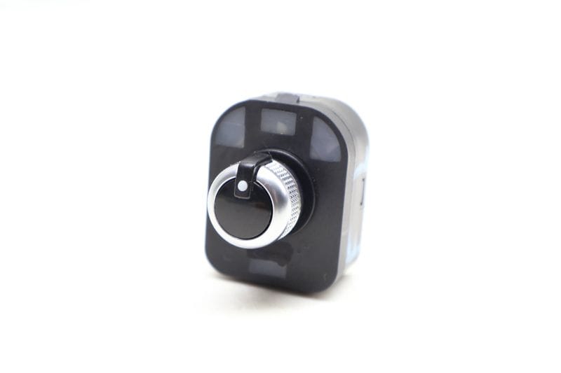 Side View Mirror Switch 4H0959565 — Used (SKU 637806)