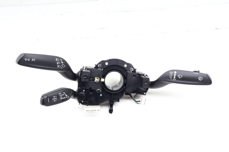 Steering Column Combination Switch Assembly 4G8953502A — Used (SKU 695960)