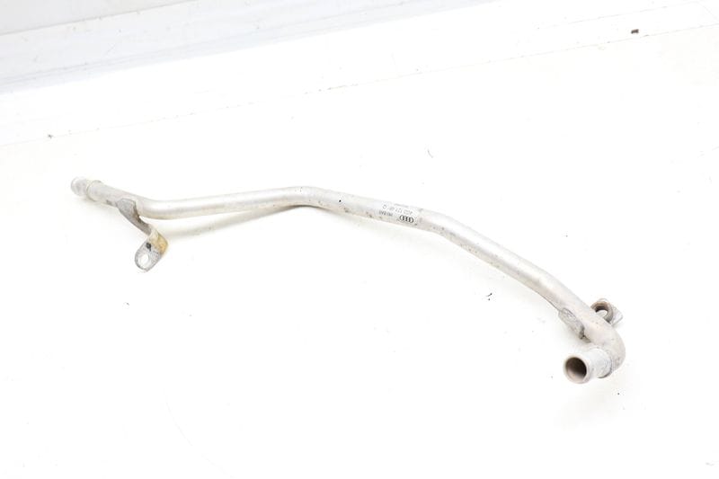 Transmission Cooler Pipe / Tube / Line 4G0121481Q — Used (SKU 696238)