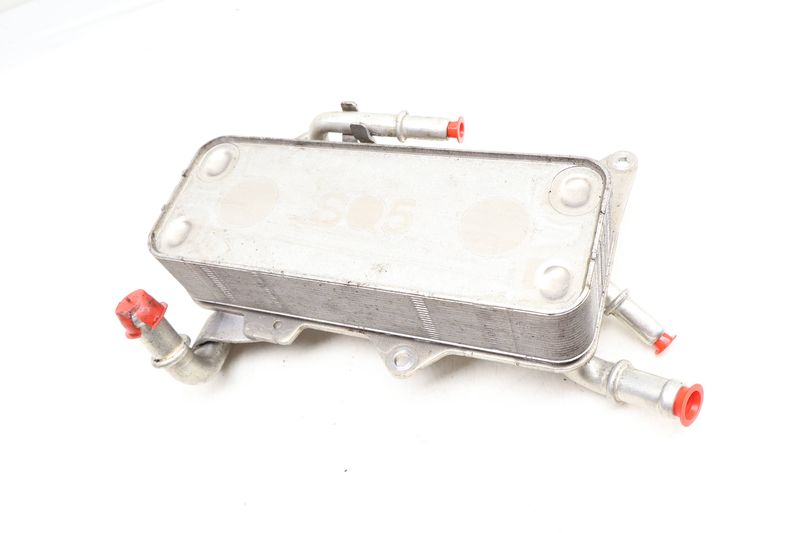Transmission Oil Cooler 4H0317021T — Used (SKU 638026)