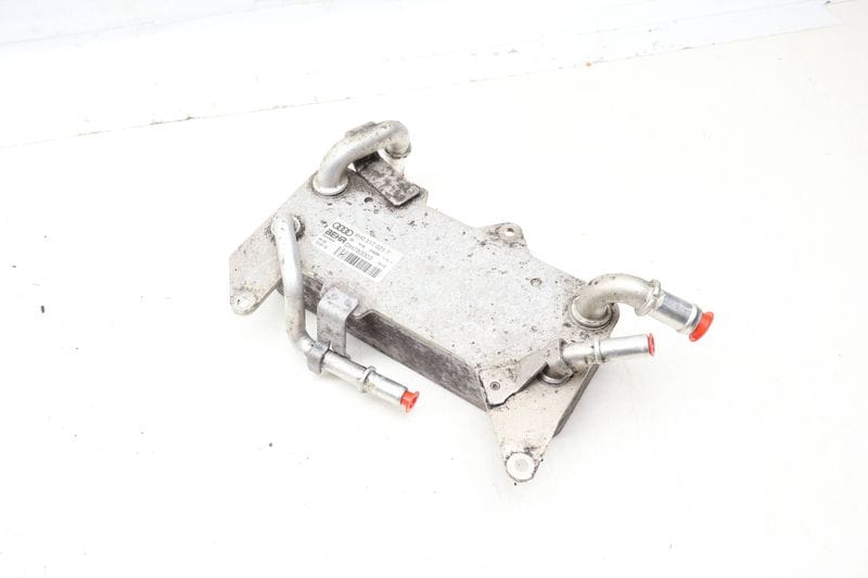 Transmission Oil Cooler 4H0317021T — Used (SKU 696172)