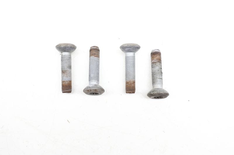 Wheel Bearing / Spindle Screw Set (4) WHT000237A — Used (SKU 696167)