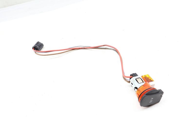 12V Power Outlet 4G0919309 — Used (SKU 661821)