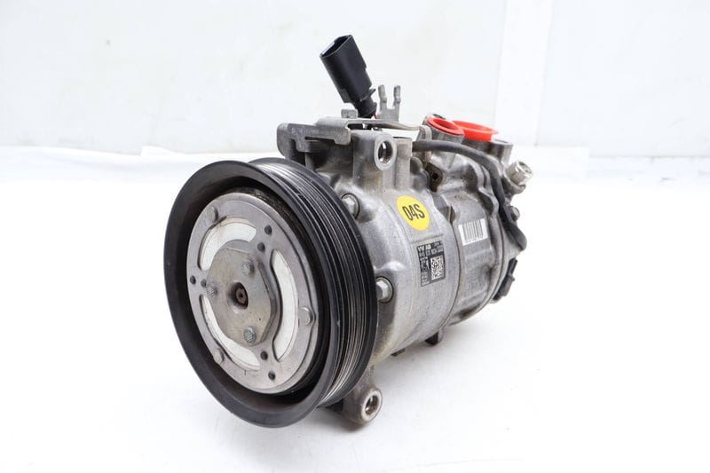 AC Compressor 4M0820803K — Used (SKU 661797)