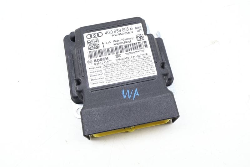 Airbag / Air Bag Control Module 4G0959655B — Used (SKU 661576)