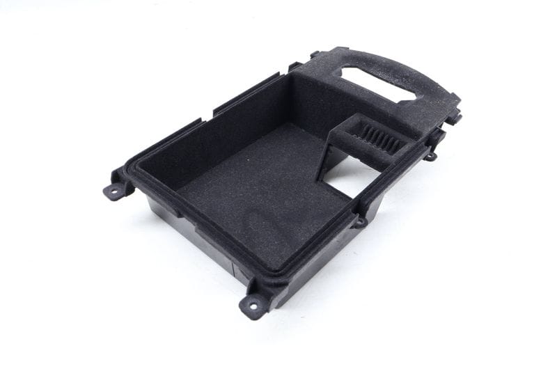 Center Console Storage Bin / Tray 4G0864981L — Used (SKU 661741)