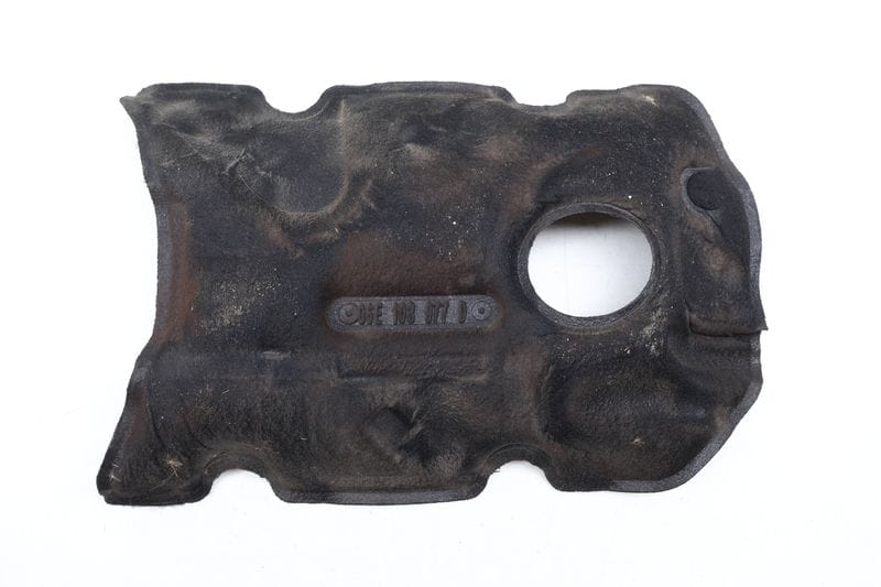 Center Engine Cylinder Head Sound Absorber 06E103977D — Used (SKU 661785)