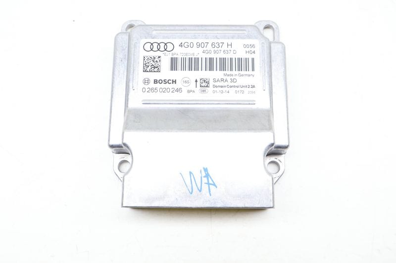 ESP / Yaw Rate Combi Sensor 4G0907637H — Used (SKU 661575)