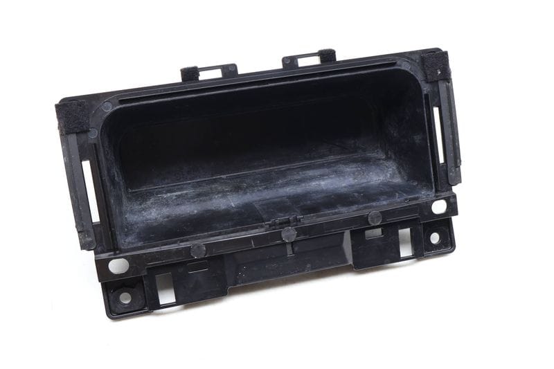 Center Console Storage Bin / Tray 4G0864131 — Used (SKU 661751)